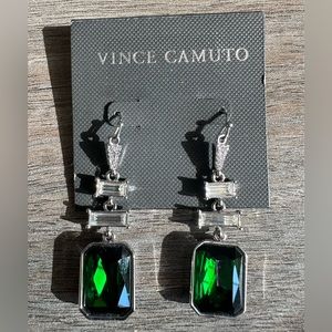 Vince Camuto earrings. New.